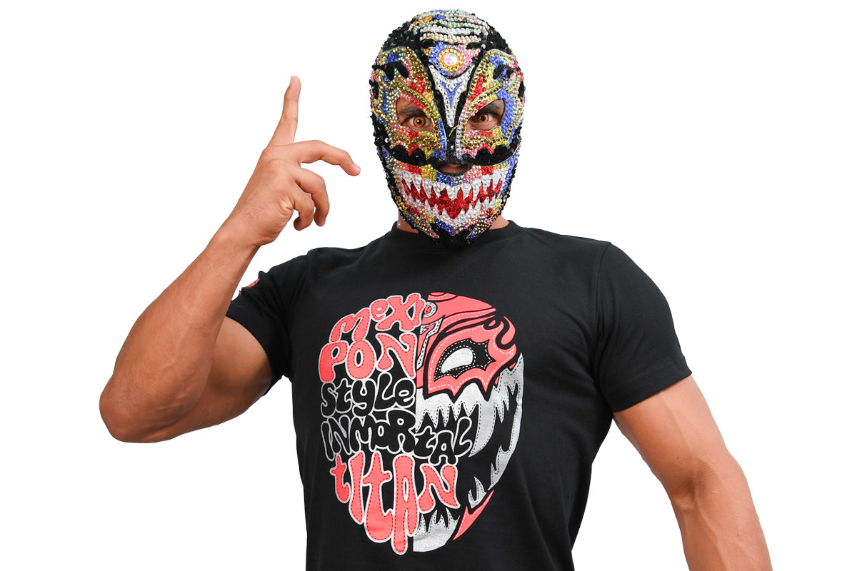 ティタン「MEXIPON STYLE」Tシャツ