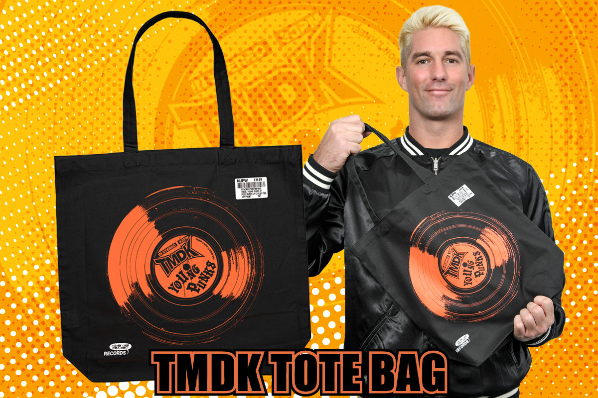 TMDK トートバッグ