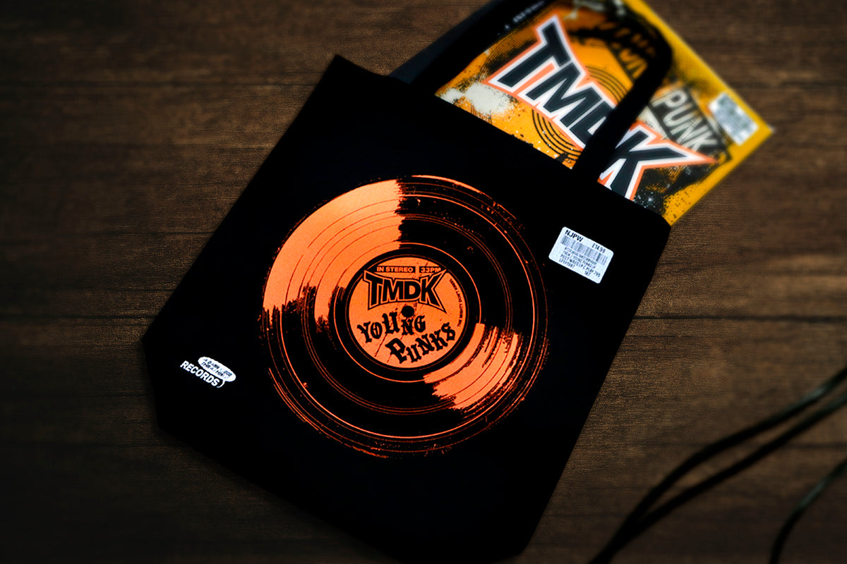 TMDK トートバッグ