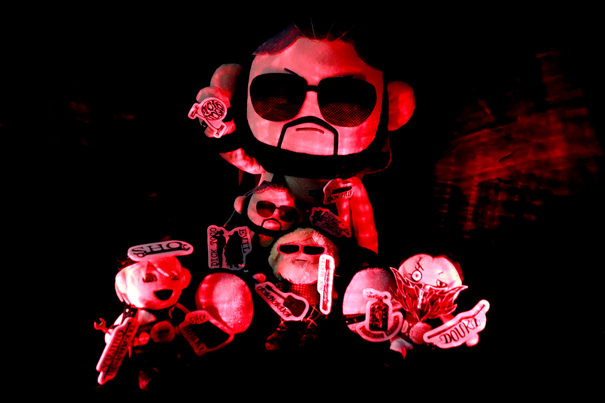 H.O.T トーチャーツールランダムアクリルクリップ