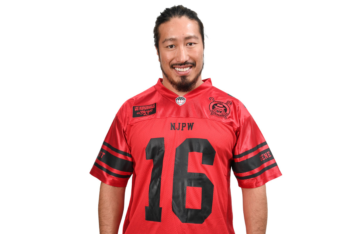 辻陽太 ユニフォームシャツ(レッド)