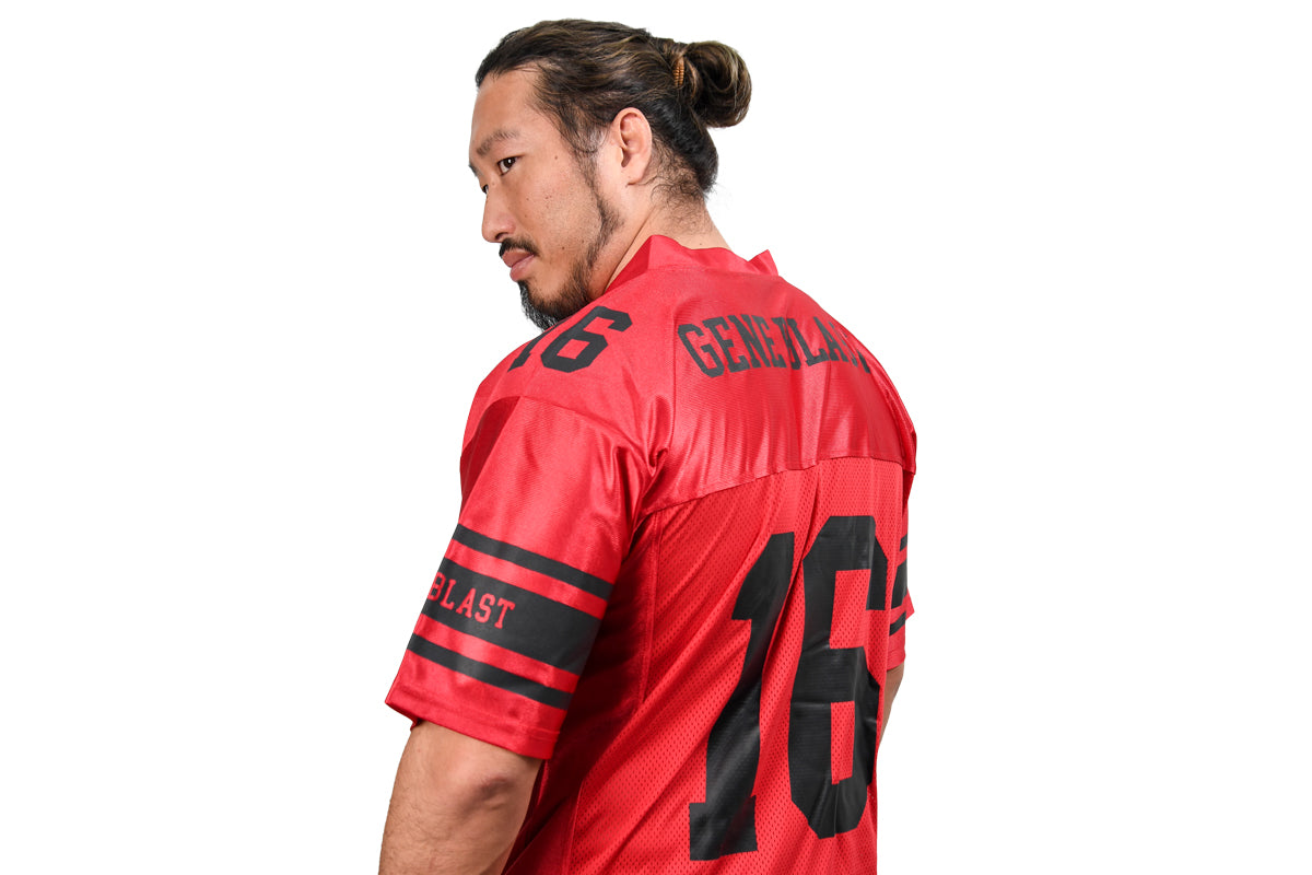 辻陽太 ユニフォームシャツ(レッド)