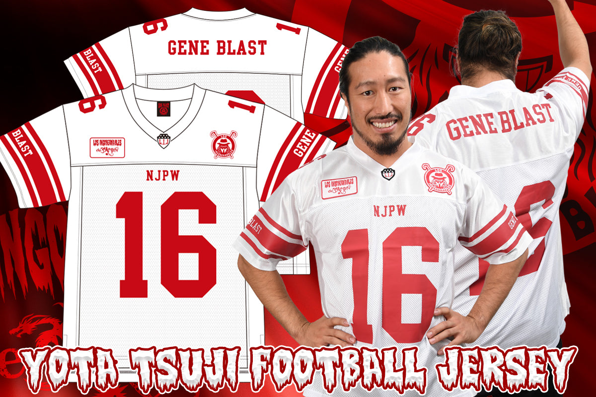 辻陽太 ユニフォームシャツ(ホワイト)