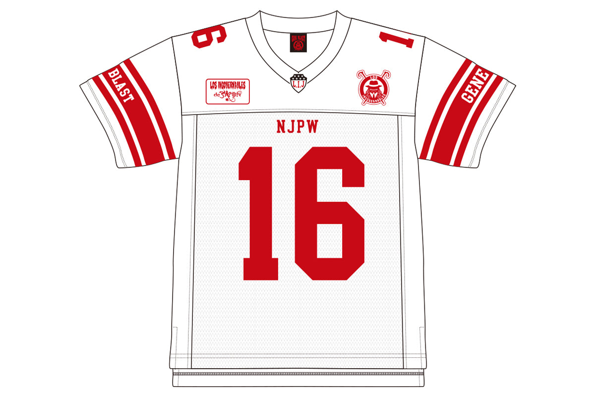 辻陽太 ユニフォームシャツ(ホワイト)