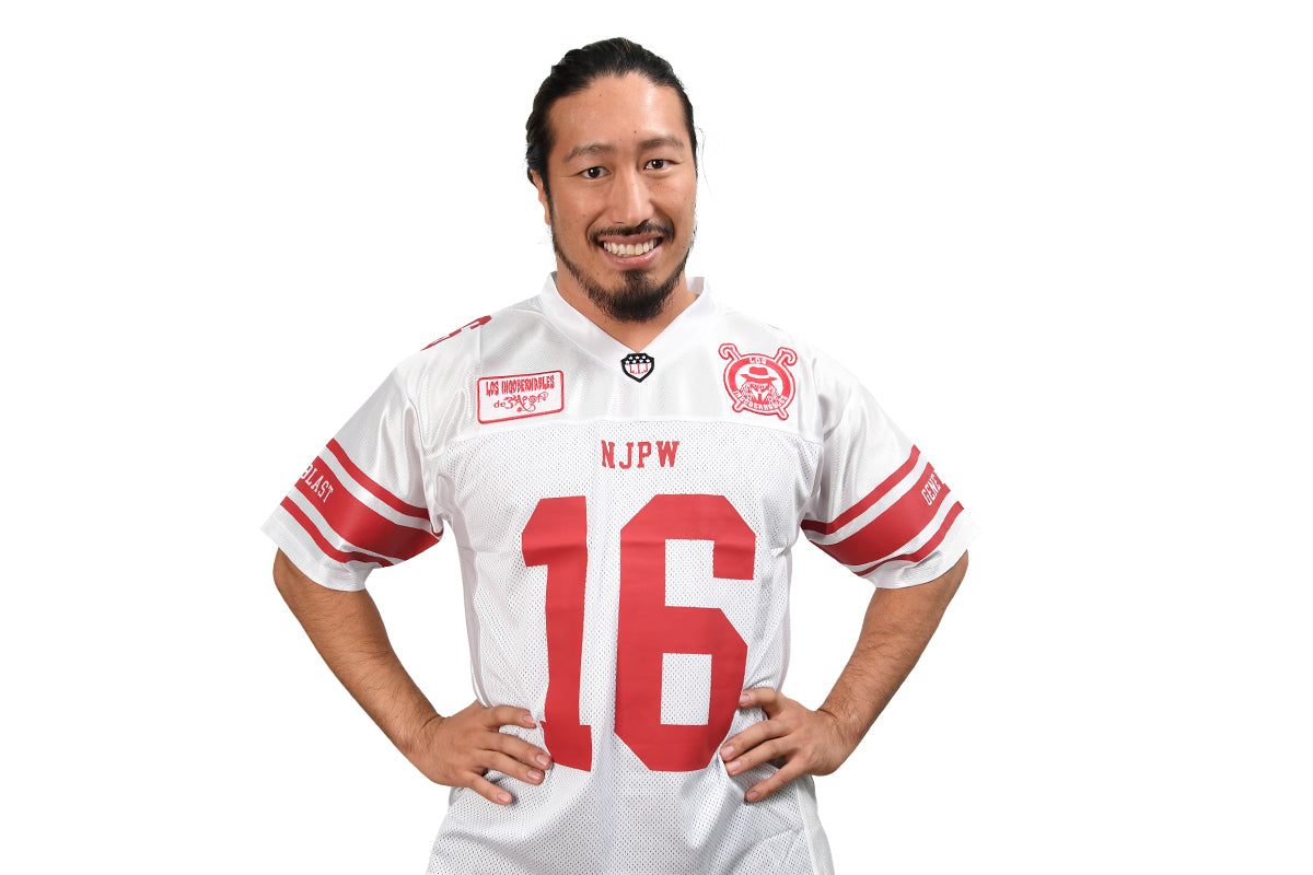 辻陽太 ユニフォームシャツ(ホワイト)