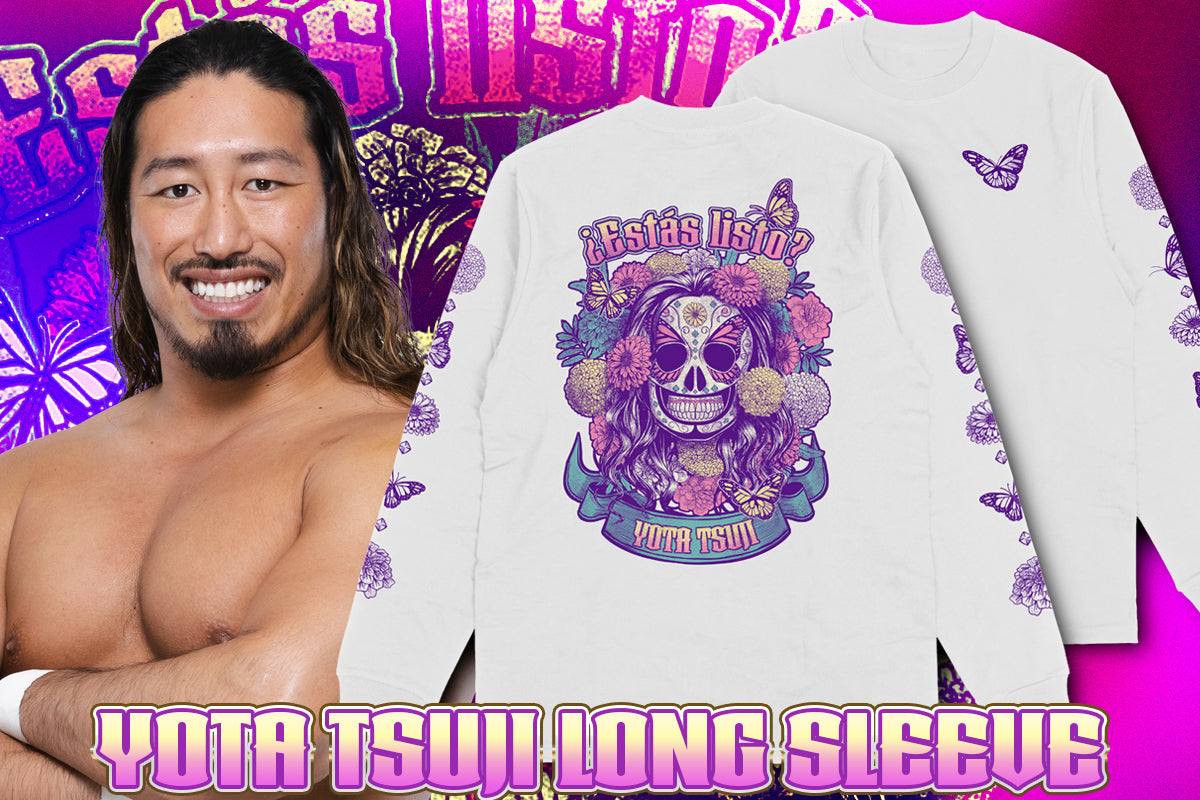 辻陽太「CARAVELLA」ロングスリーブ