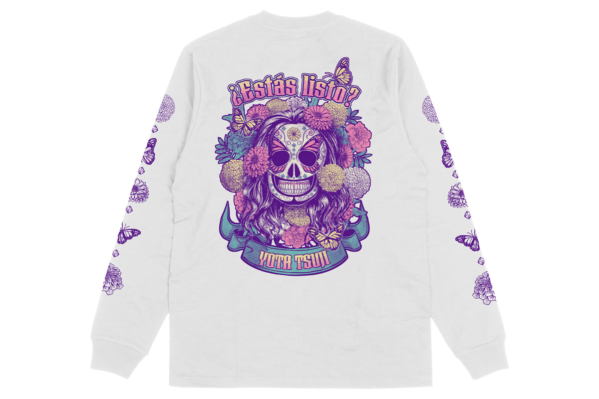 辻陽太「CARAVELLA」ロングスリーブ