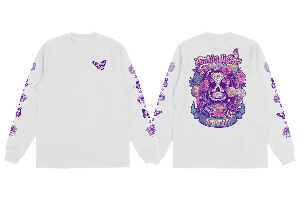 辻陽太「CARAVELLA」ロングスリーブ