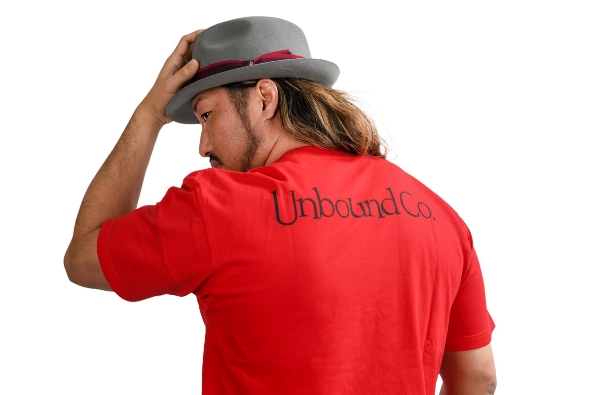 辻陽太×マーロウ「Unbound MARLOWE」コラボTシャツ(ネオン看板)