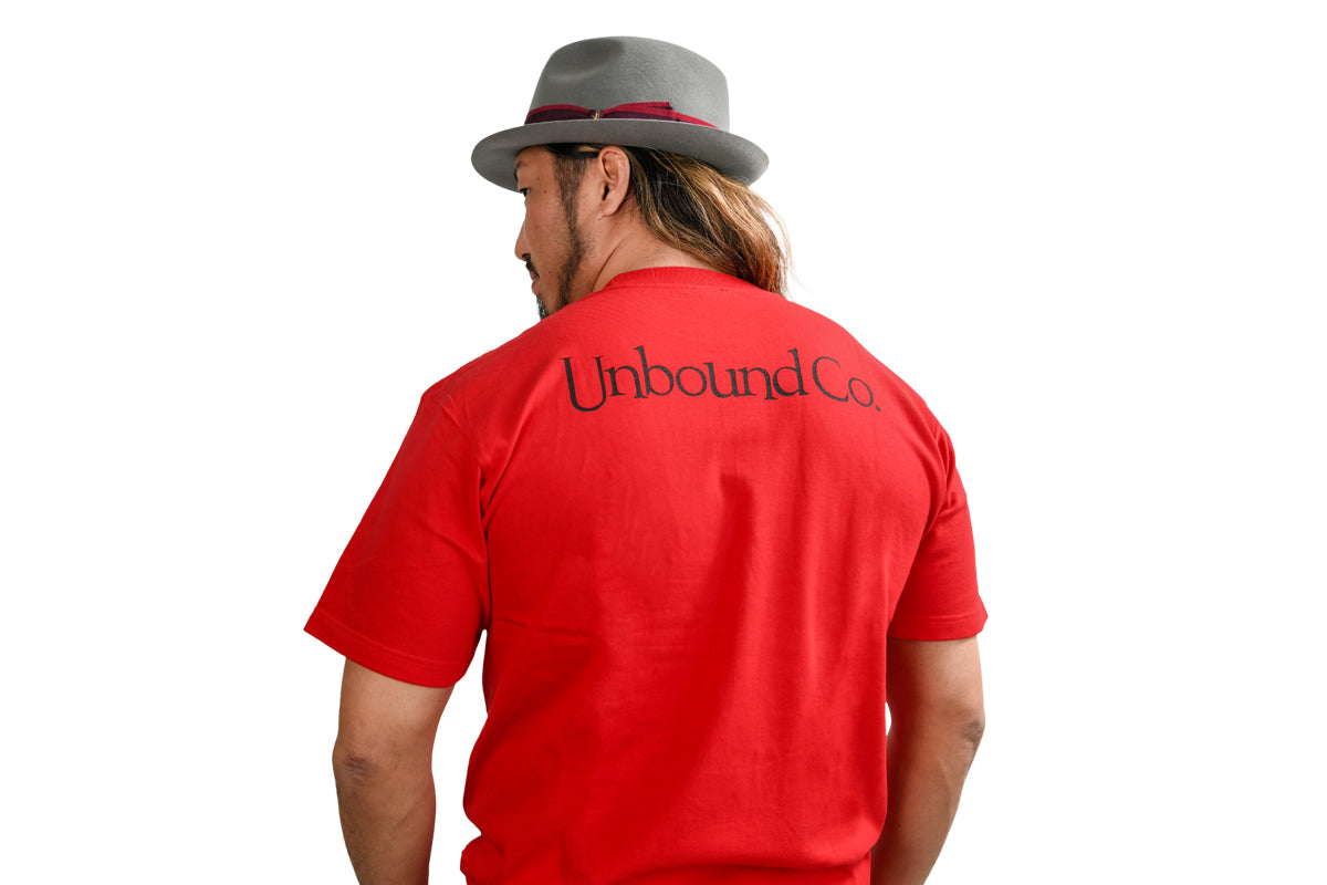 辻陽太×マーロウ「Unbound MARLOWE」コラボTシャツ(ネオン看板)