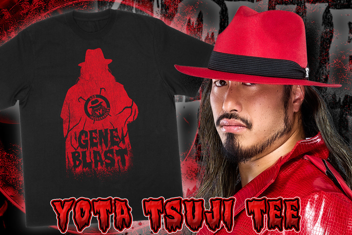 辻陽太「SILHOUETTE」Tシャツ