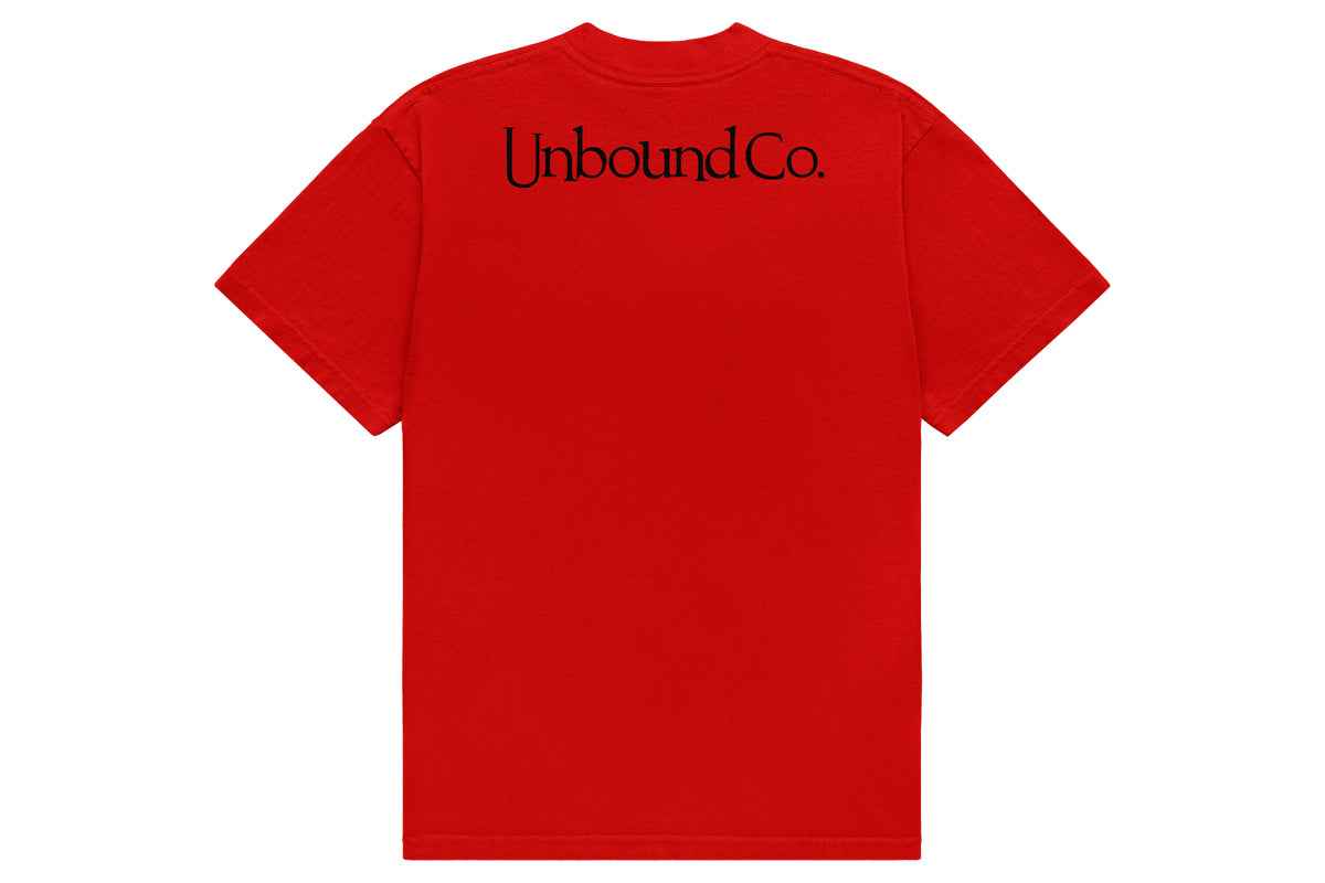 辻陽太×マーロウ「Unbound MARLOWE」コラボTシャツ(ネオン看板)