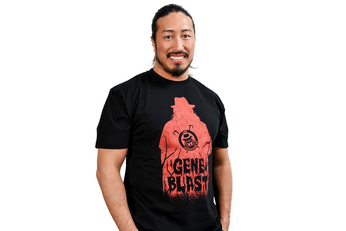 辻陽太「SILHOUETTE」Tシャツ