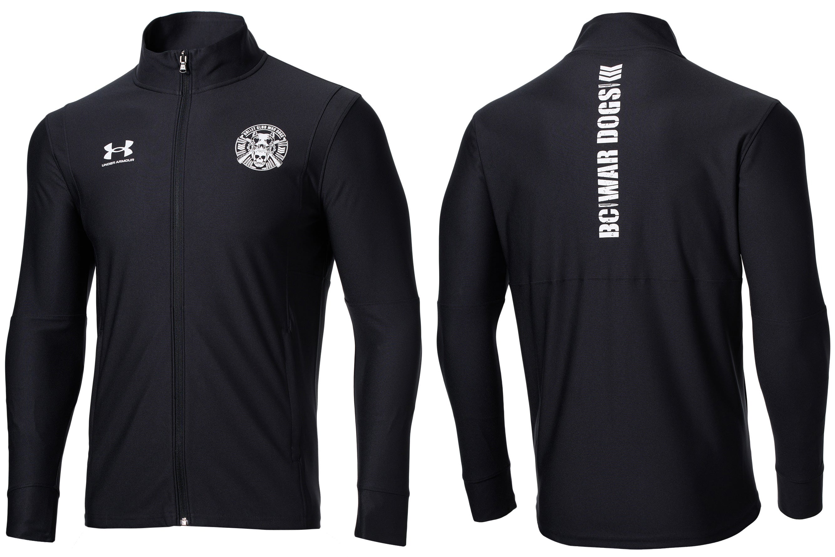 UA コーチ トラックジャケット(WAR DOGS/ゲイブ・キッド)