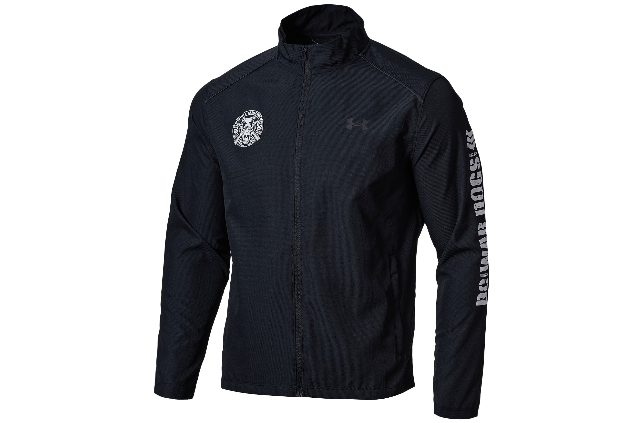 UA BULLET CLUB WAR DOGS ストームジャケット