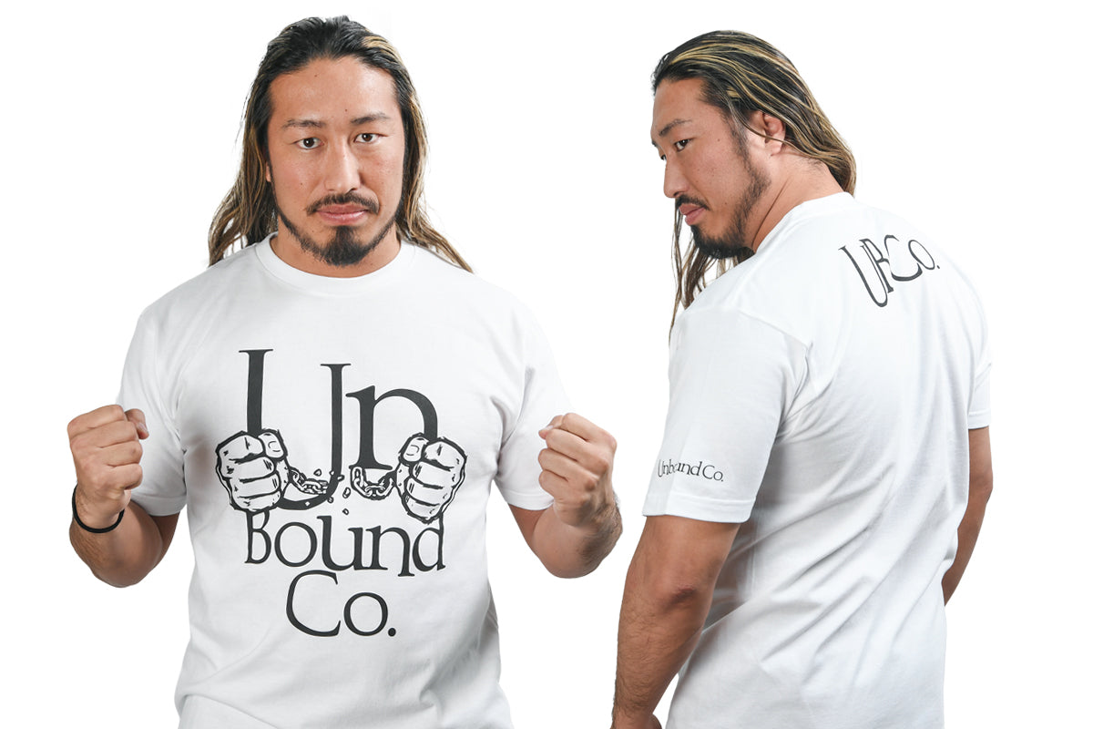 Unbound Co. Tシャツ(Chainlogo)