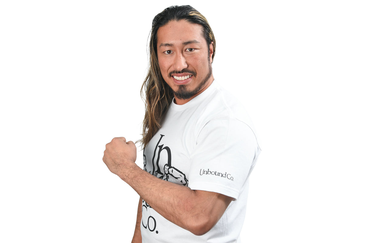 Unbound Co. Tシャツ(Chainlogo)