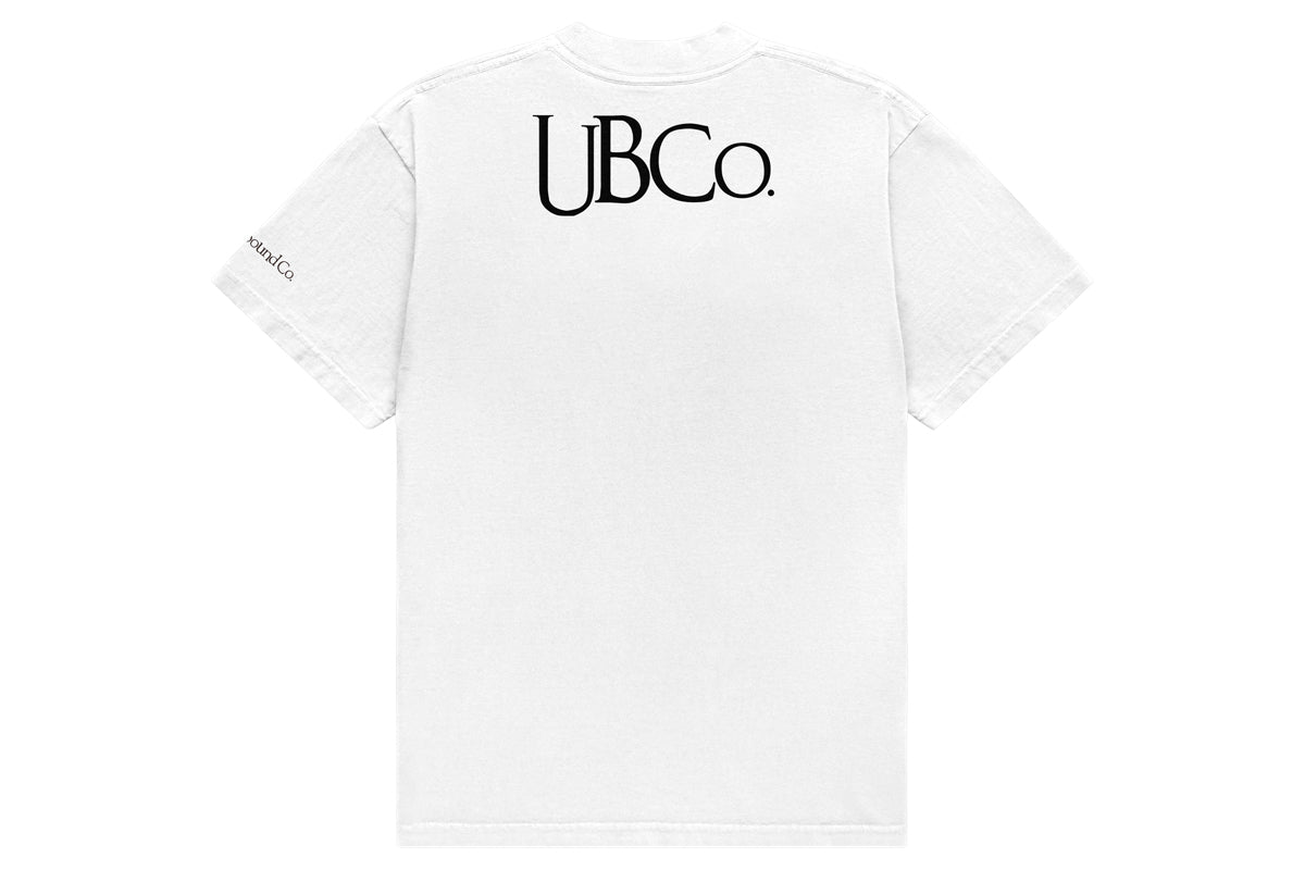Unbound Co. Tシャツ(Chainlogo)