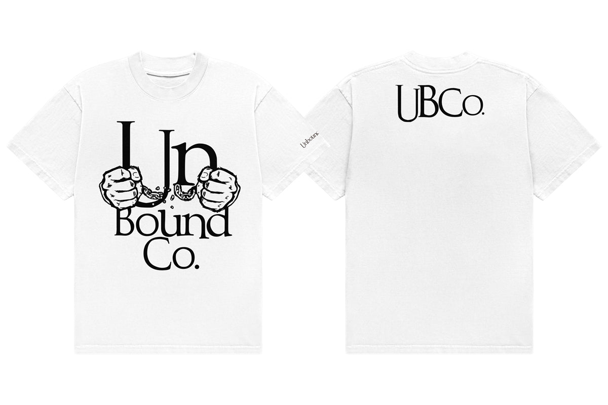 Unbound Co. Tシャツ(Chainlogo)