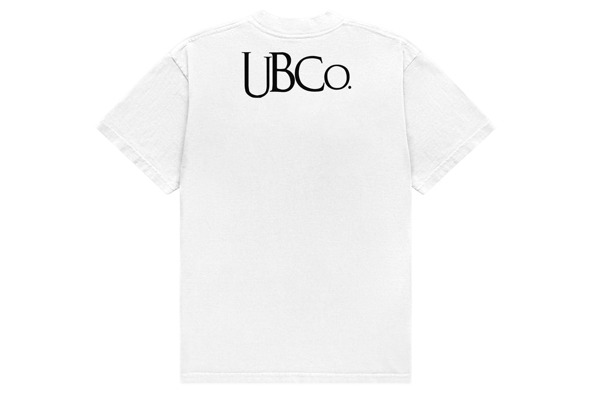 Unbound Co. Tシャツ(Wordlogo)