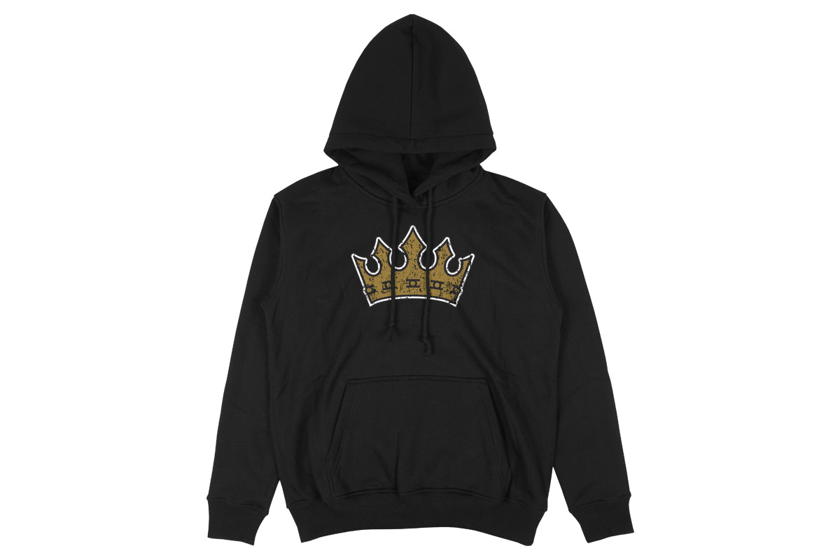 UNITED EMPIRE「CROWN」プルオーバーパーカー