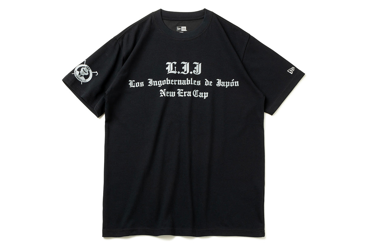 NEW ERA × L・I・J コラボTシャツ