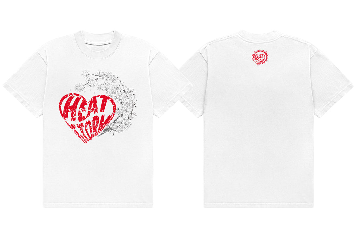 上村優也「SAKURA」Tシャツ