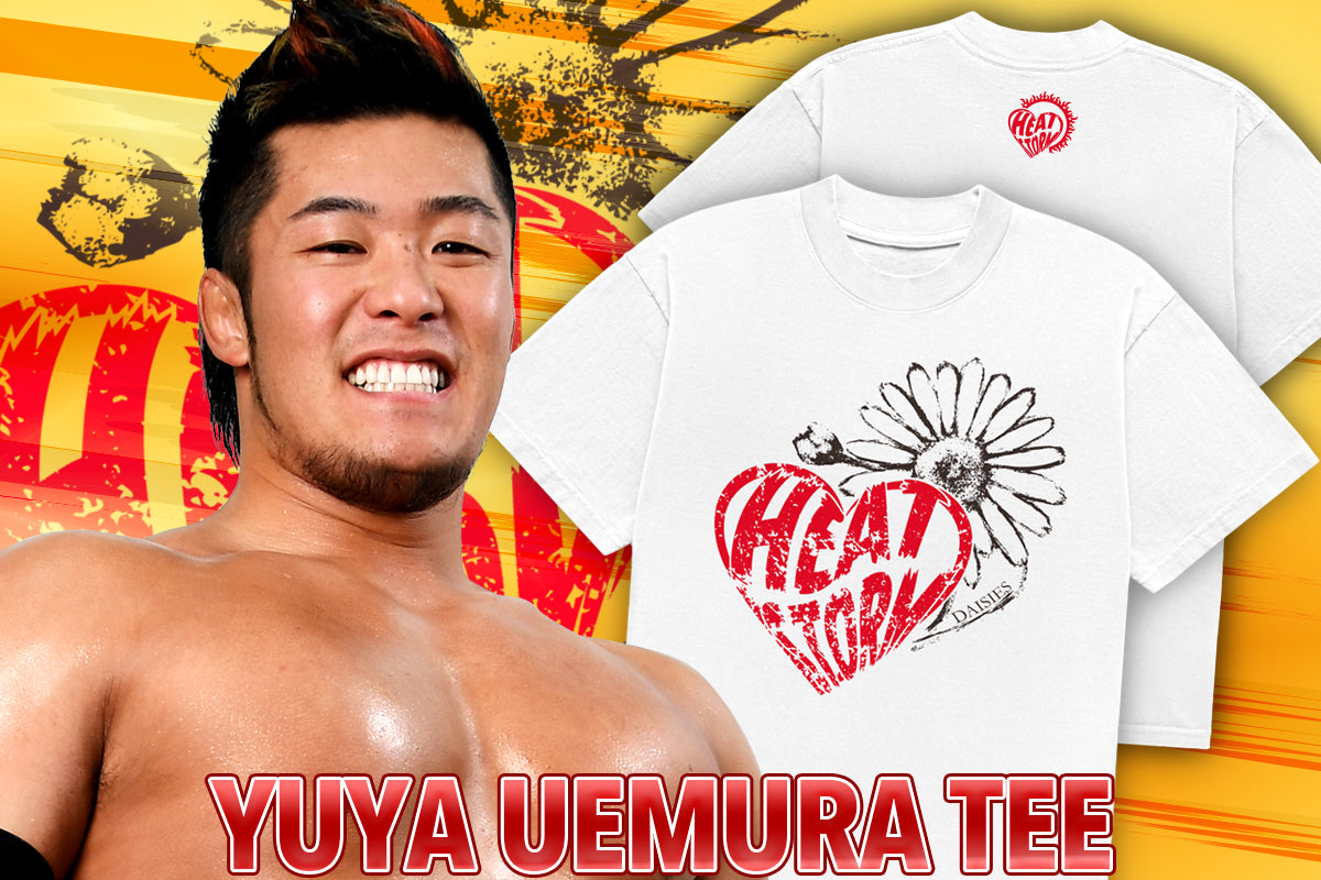 上村優也「DAISIES」Tシャツ