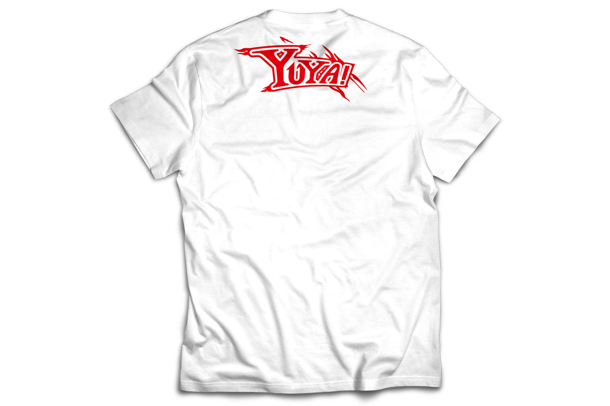 上村優也 Tシャツ(ホワイト)