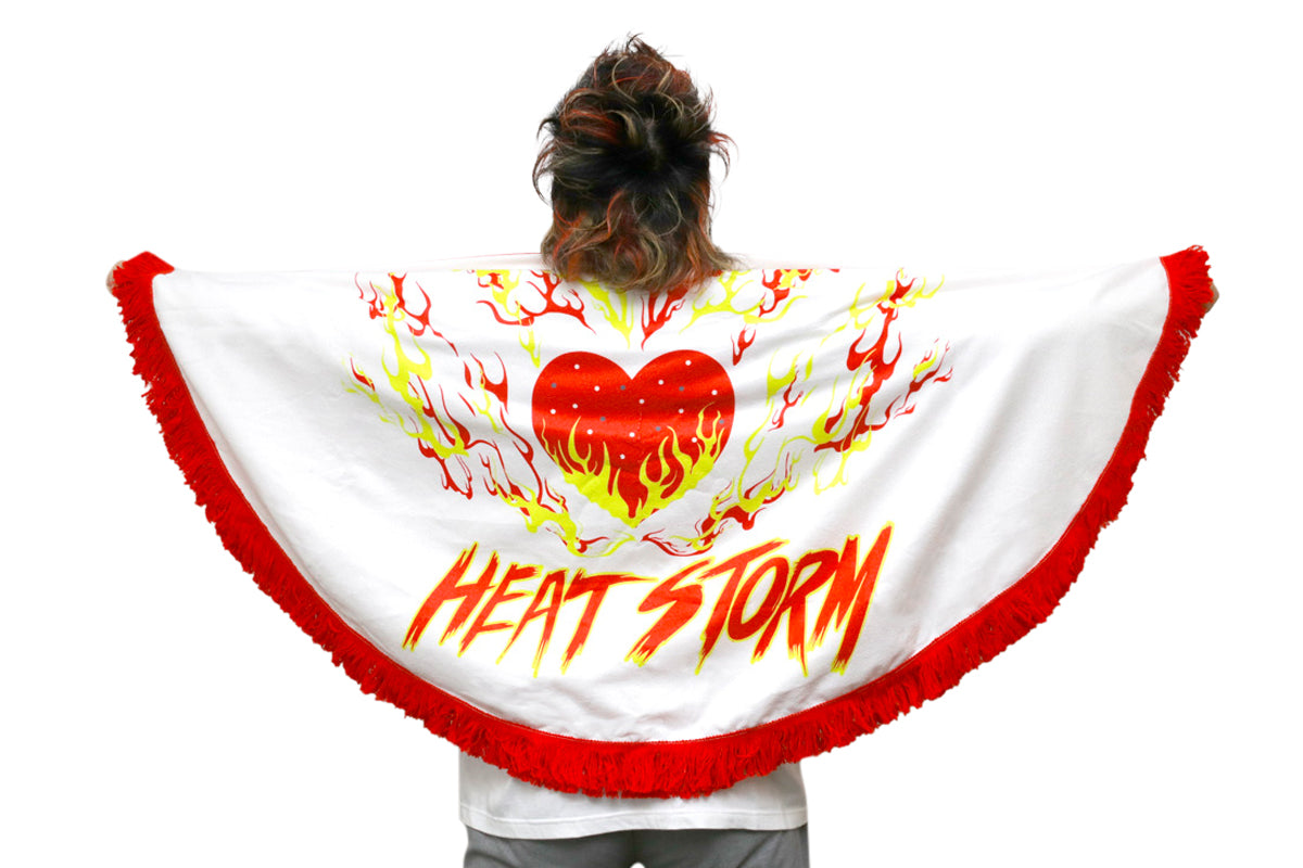 上村優也 ラウンドタオル