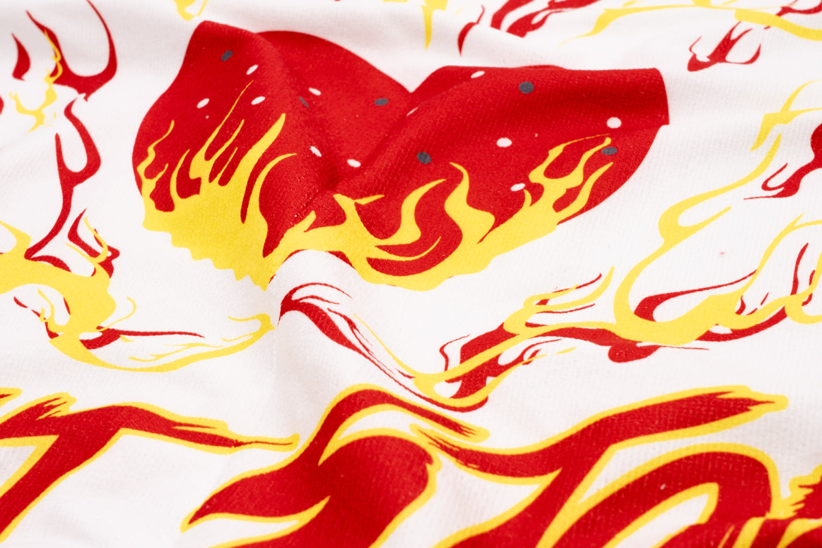 上村優也 ラウンドタオル