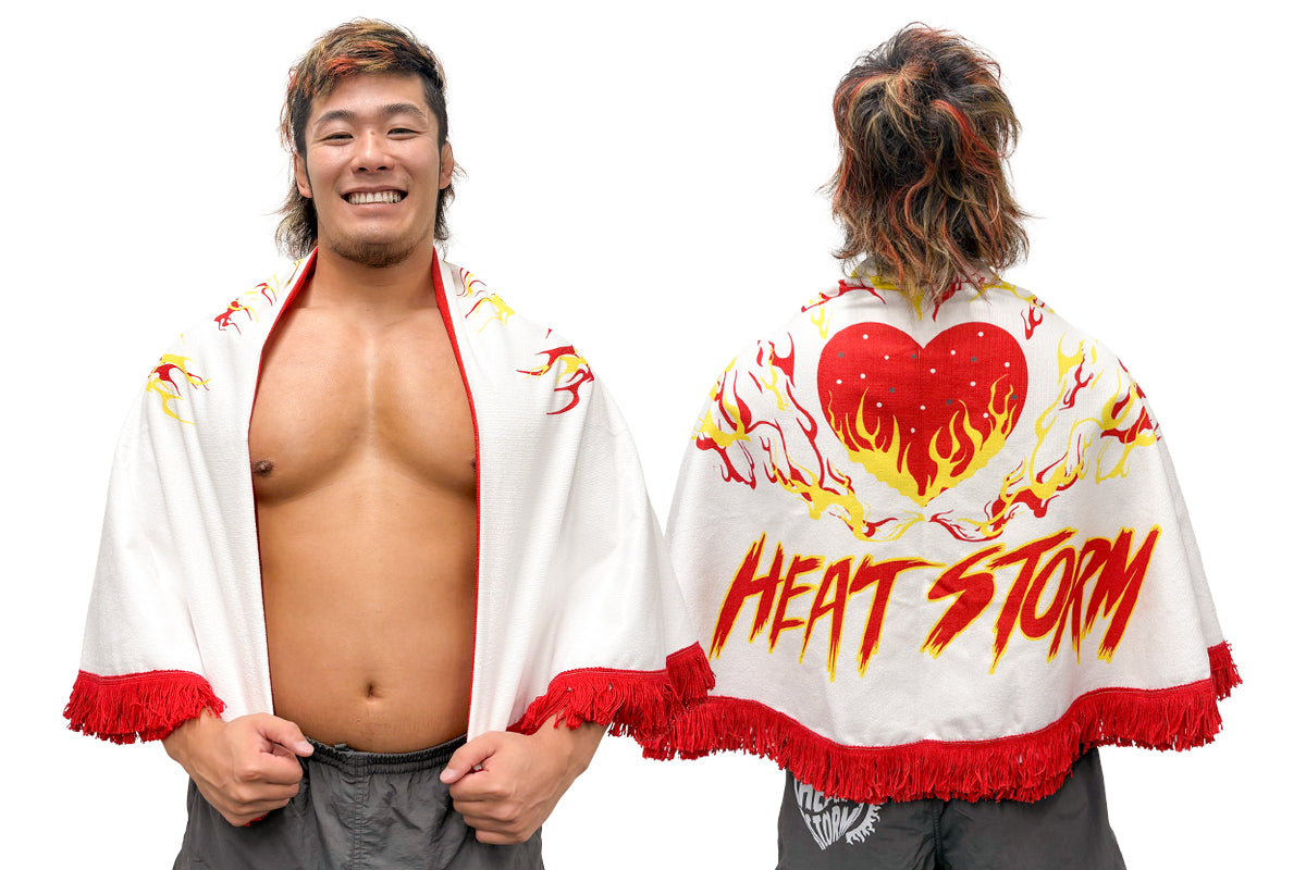 上村優也 ラウンドタオル