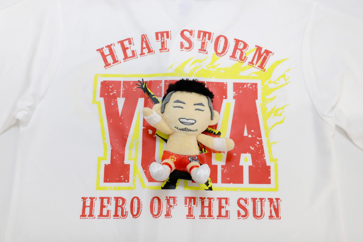 上村優也 ベースボールシャツ