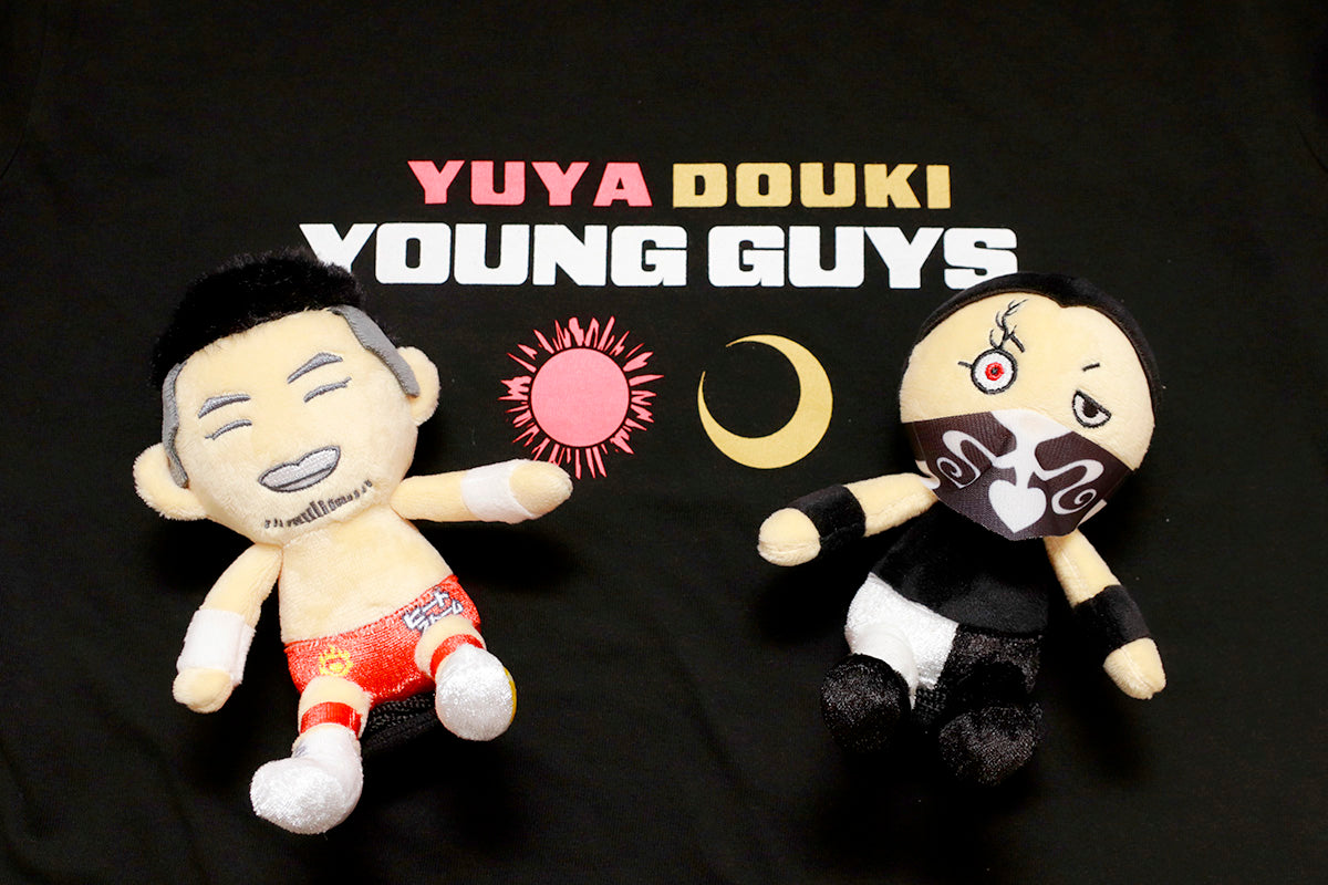 上村優也&DOUKI「YOUNG GUYS」セット(Tシャツ&ポーチ)