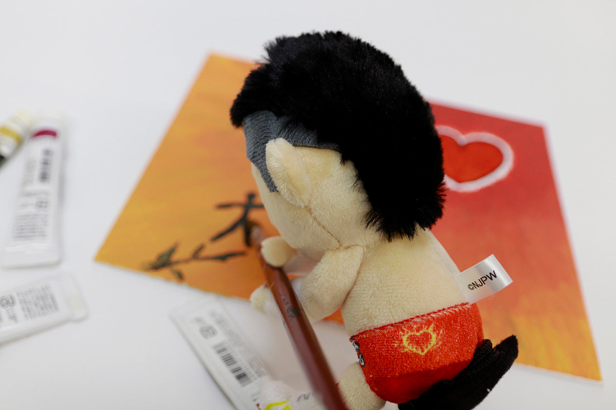 上村優也「降り注ぐ太陽力!(ふりそそぐたいようぱわー)」Tシャツ