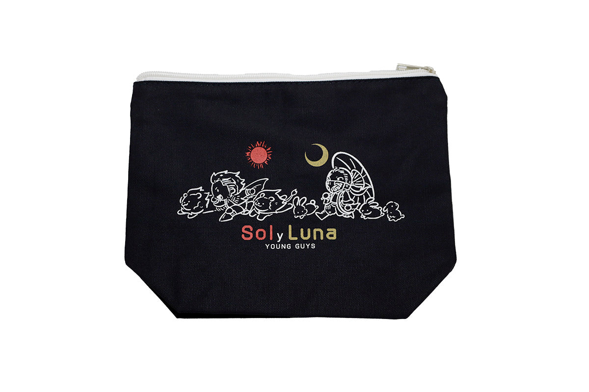 上村優也&DOUKI「YOUNG GUYS」セット(Tシャツ&ポーチ)