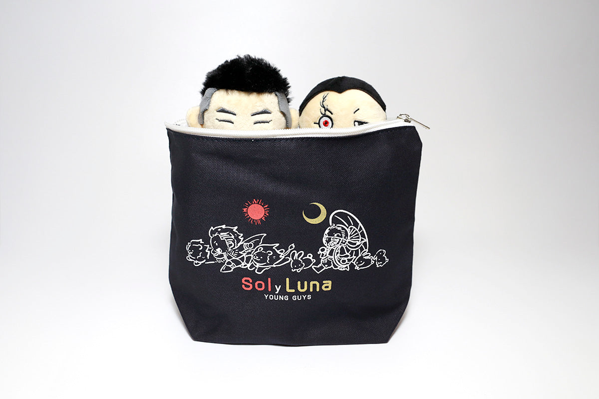 上村優也&DOUKI「YOUNG GUYS」セット(Tシャツ&ポーチ)