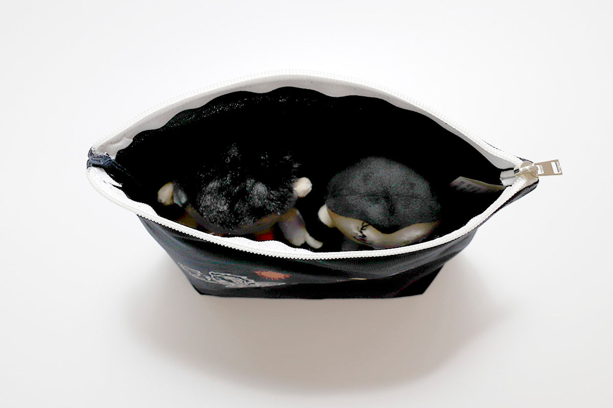 上村優也&DOUKI「YOUNG GUYS」セット(Tシャツ&ポーチ)