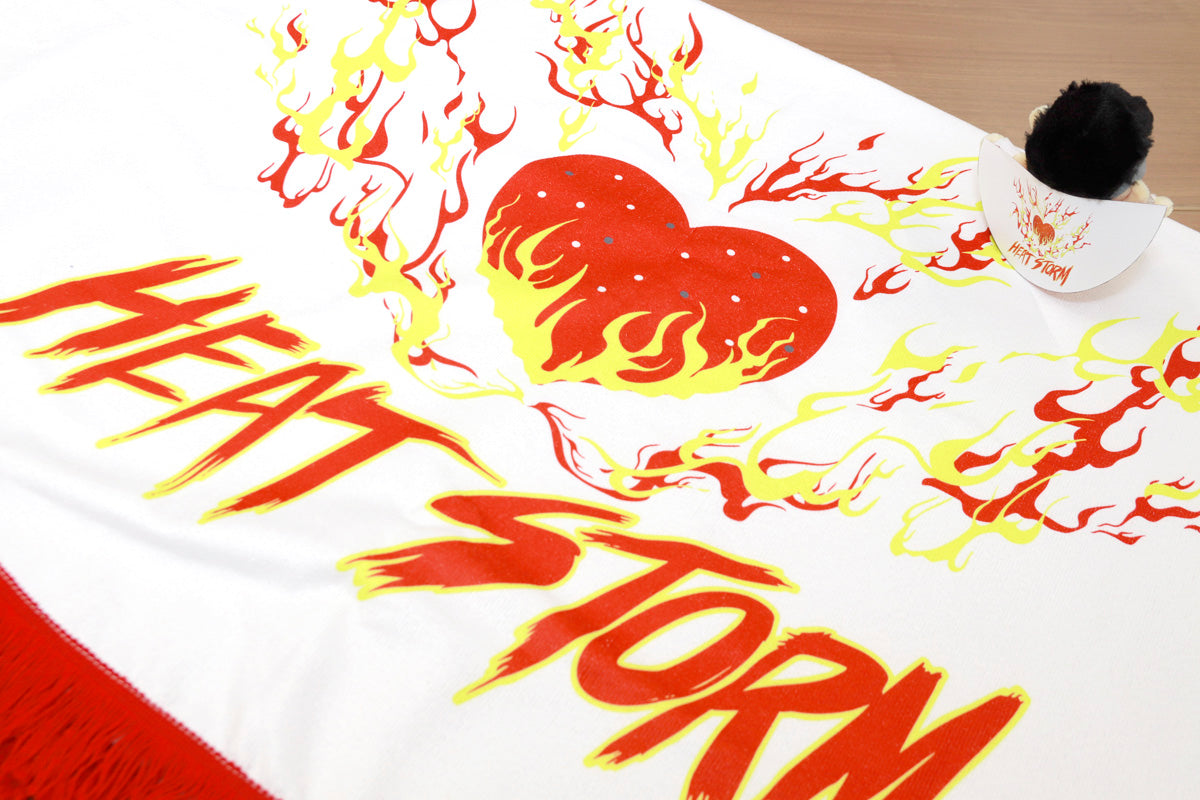 上村優也 ラウンドタオル