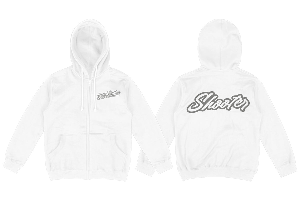 海野翔太「Second Chapter」パーカー