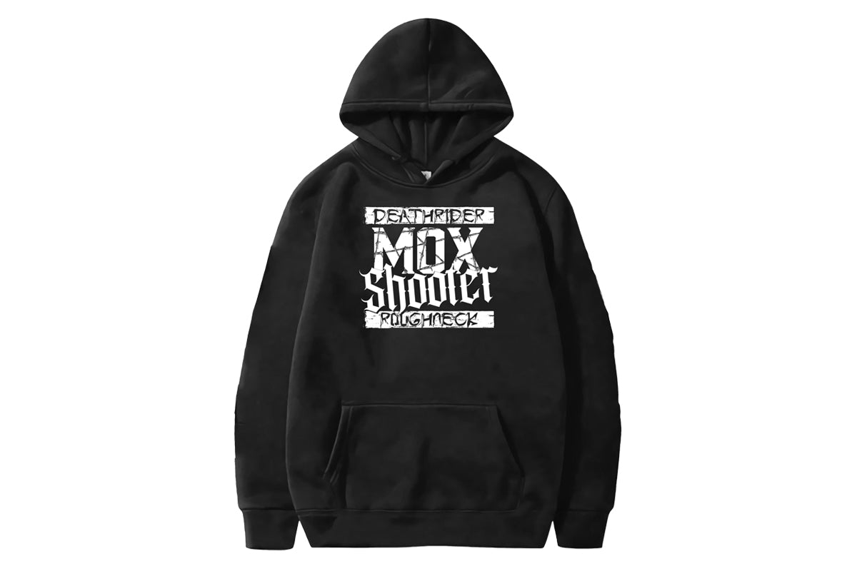 海野翔太&ジョン・モクスリー プルオーバーパーカー