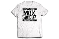 海野翔太&ジョン・モクスリー Tシャツ(ホワイト)