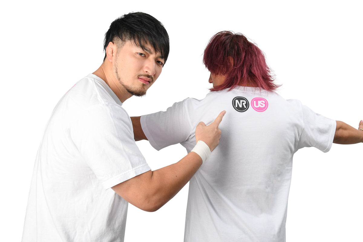 海野翔太&成田蓮 Tシャツ