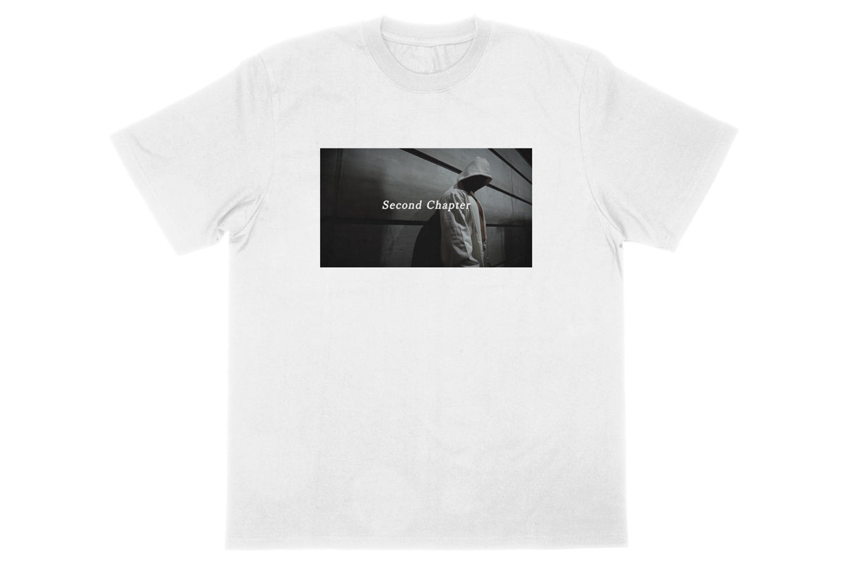 海野翔太「Second Chapter」Tシャツ