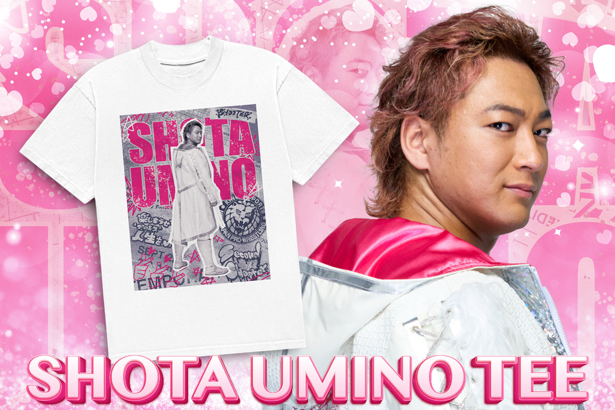 海野翔太 ピクチャーTシャツ(2026)