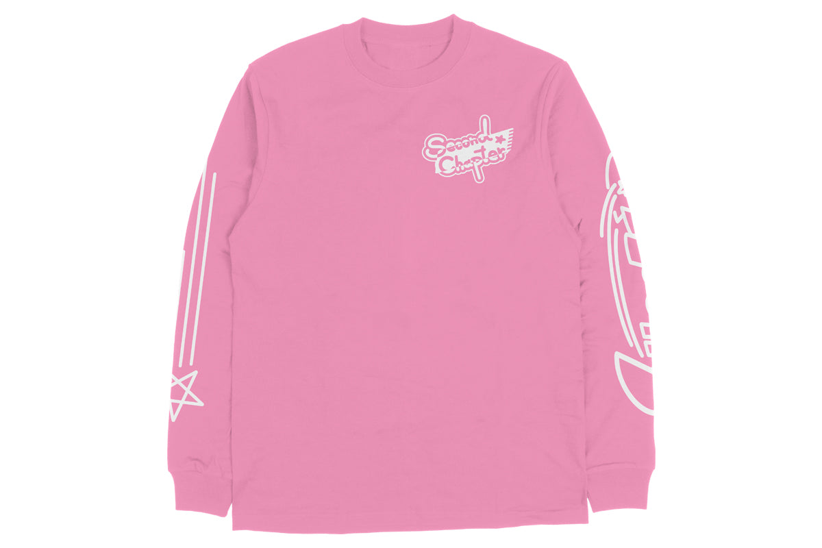 海野翔太 ドライロングスリーブ