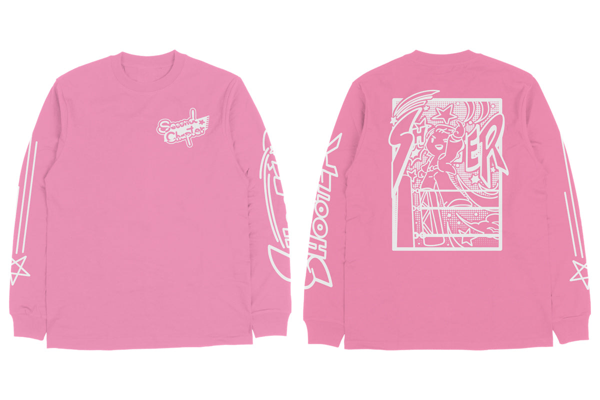 海野翔太 ドライロングスリーブ