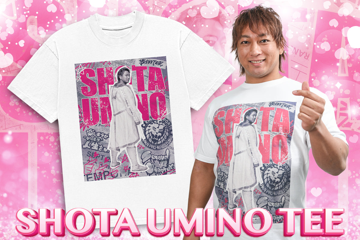 海野翔太 ピクチャーTシャツ(2026)