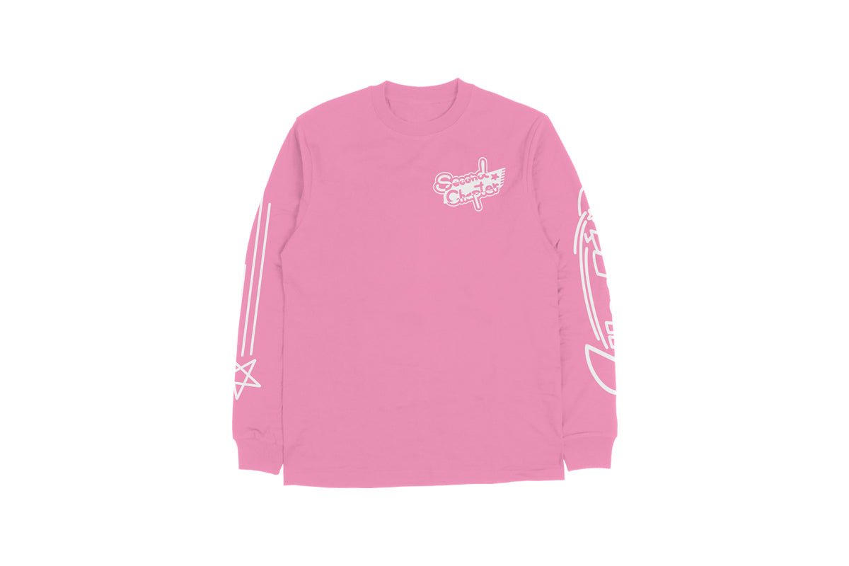 海野翔太 ドライロングスリーブ