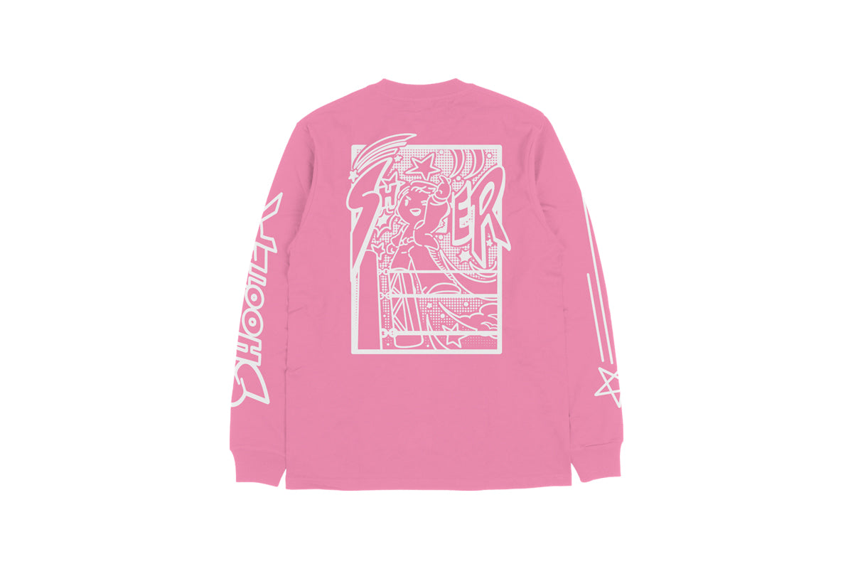 海野翔太 ドライロングスリーブ